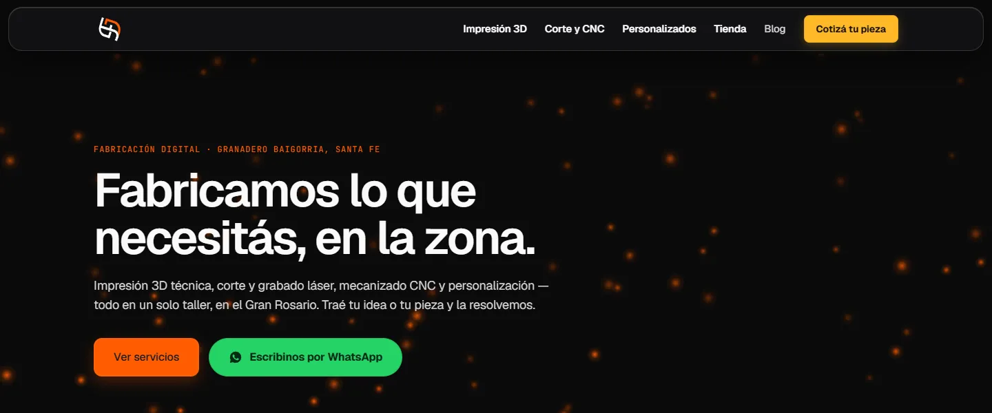 Portada de www.fabradesign.com